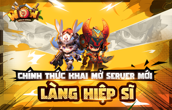 Wows Homepage